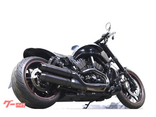 HARLEY－DAVIDSON VRSCDX ナイトロッドスペシャル