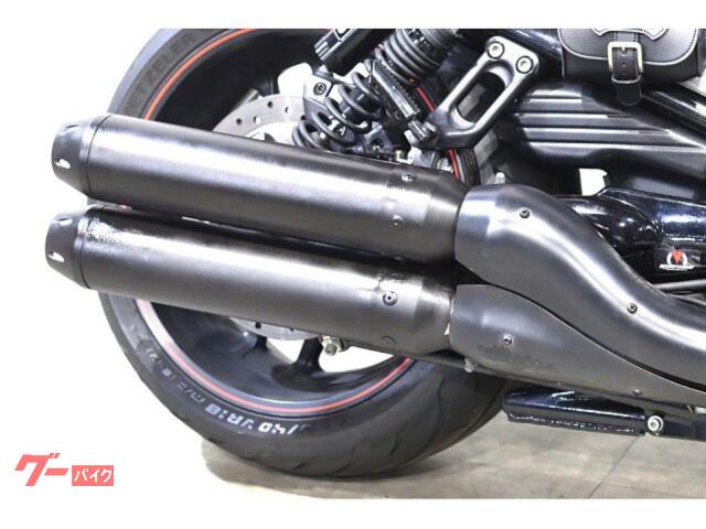 HARLEY－DAVIDSON VRSCDX ナイトロッドスペシャル