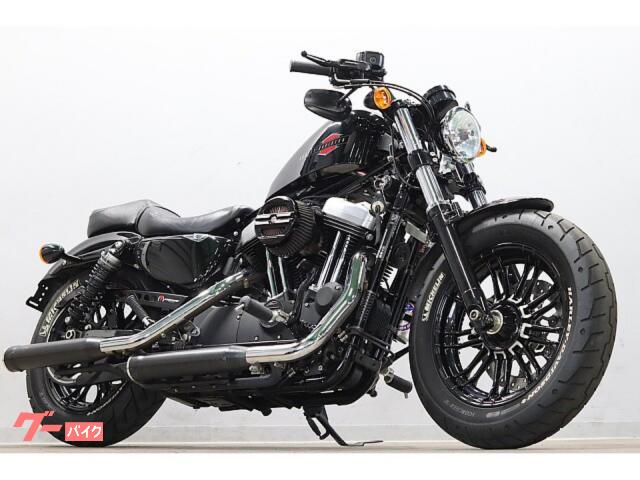 ＸＬ１２００Ｘ　フォーティエイト　２０２０ｙ　後期　チューニング　３拍子　コブラスリップオン　ＳＥエアクリ　ＡＢＳ　ＥＴＣ
