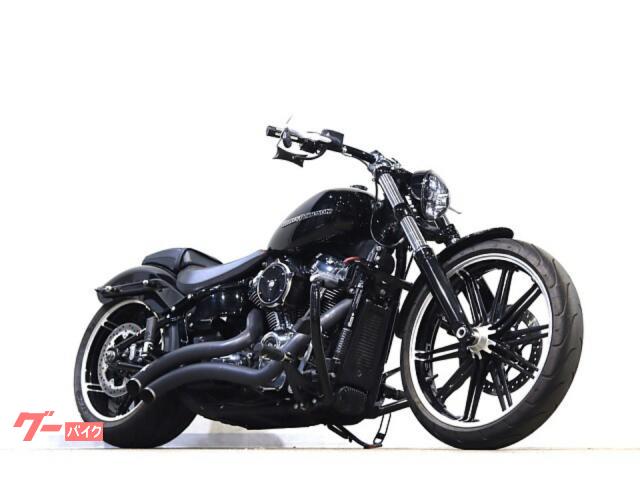 ＦＸＢＲＳ　ソフテイル　ブレイクアウト１１４　Ｖａｎｃｅビッグラディウス　ＲＳＤエアクリ　Ｋｅｌｌｅｒｍａｎｎウインカー　サイドナ