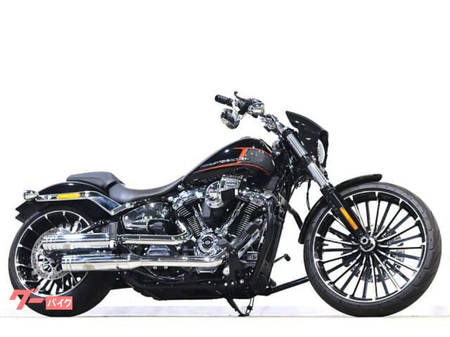 ＦＸＢＲ　ソフテイル　ブレイクアウト　Ｊｅｋｉｌｌ＆Ｈｙｄｅ　音量可変マフラー　２０２４ｙ　１９２０ｃｃ　グリップヒーター