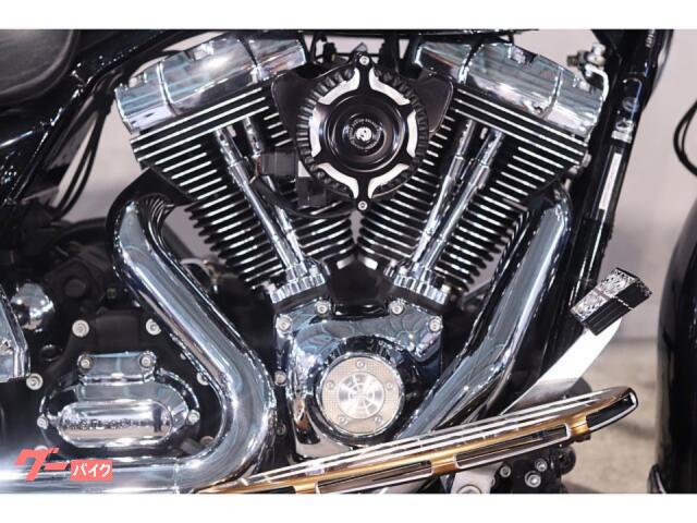 HARLEY－DAVIDSON FLHR ロードキング