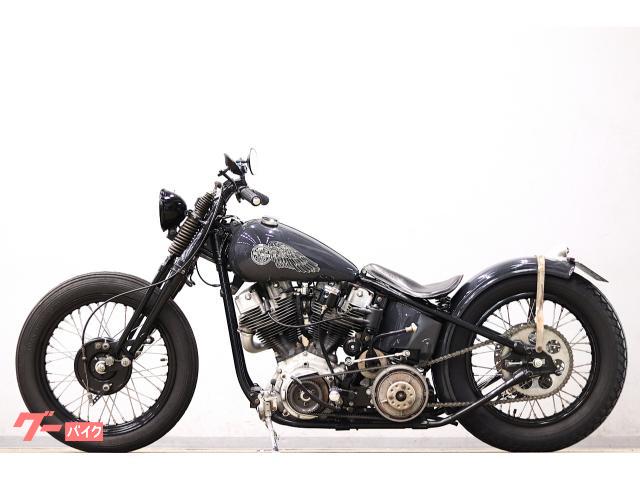 HARLEY－DAVIDSON FXE スーパーグライド