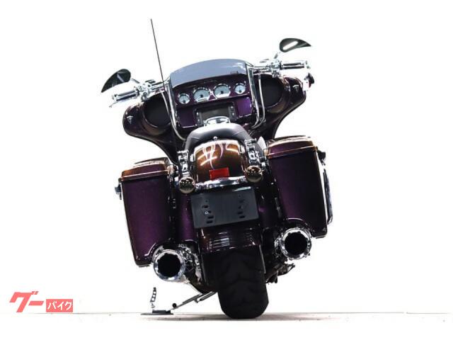 HARLEY－DAVIDSON FLHXS ストリートグライド