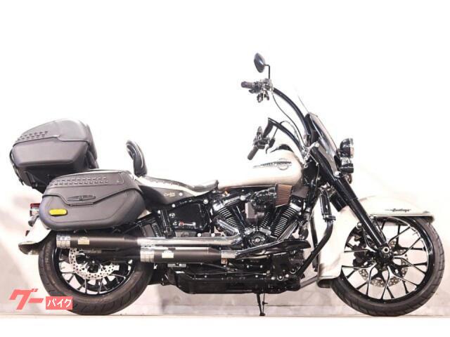 HARLEY－DAVIDSON FLHCS ソフテイル ヘリテイジ