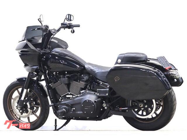 車両情報:HARLEY−DAVIDSON FXLRST ソフテイル ローライダーST