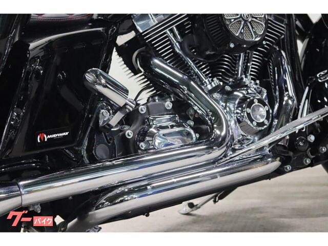2020年　ロードグライドスペシャル FLTRXS 純正 マフラー エキパイ HARLEY－DAVIDSON FLTRXS ロードグライド