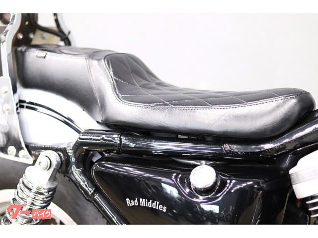 HARLEY－DAVIDSON XL1200S スポーツ リジスポ