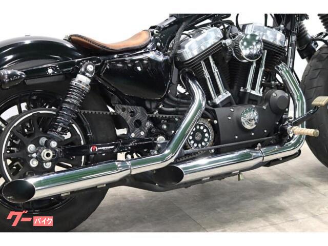 HARLEY－DAVIDSON XL1200X フォーティエイト