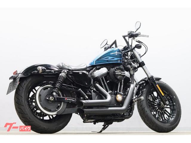 HARLEY－DAVIDSON XL1200X フォーティエイト