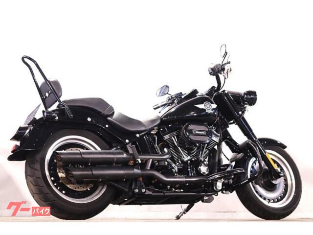 HARLEY－DAVIDSON FLSTFBS ファットボーイS