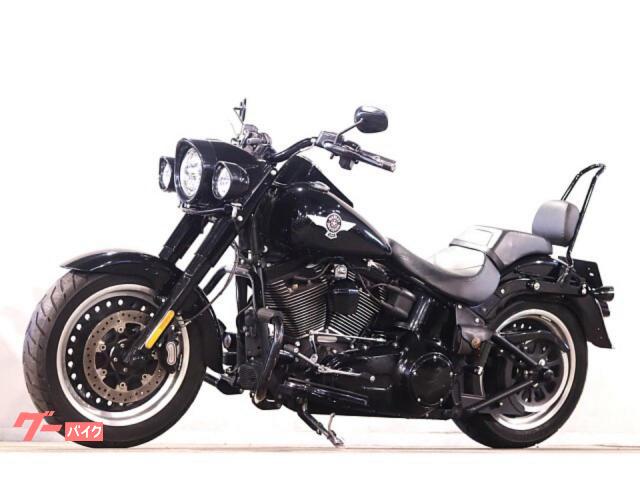 HARLEY－DAVIDSON FLSTFBS ファットボーイS