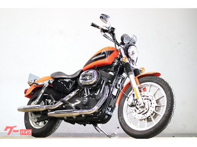 ＸＬ１２００Ｒ　２００６ｙｍ　キャブ最終　ストックスタイル　７０３９ｋｍ　純正テーパードマフラー　純正エアクリ　ＣＶキャブ