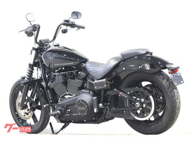 HARLEY－DAVIDSON FXBBS ソフテイル