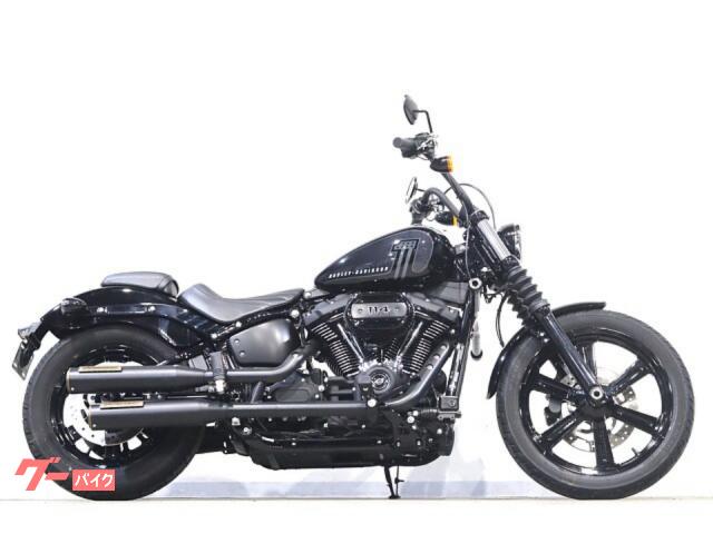 HARLEY－DAVIDSON FXBBS ソフテイルストリートボブ