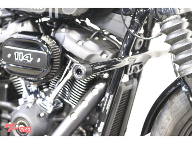 HARLEY－DAVIDSON FXBBS ソフテイルストリートボブ