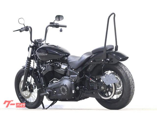 HARLEY－DAVIDSON FXBB ソフテイルストリート