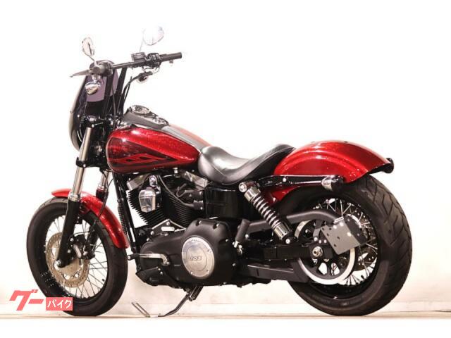 HARLEY－DAVIDSON FXDB ストリートボブ TC