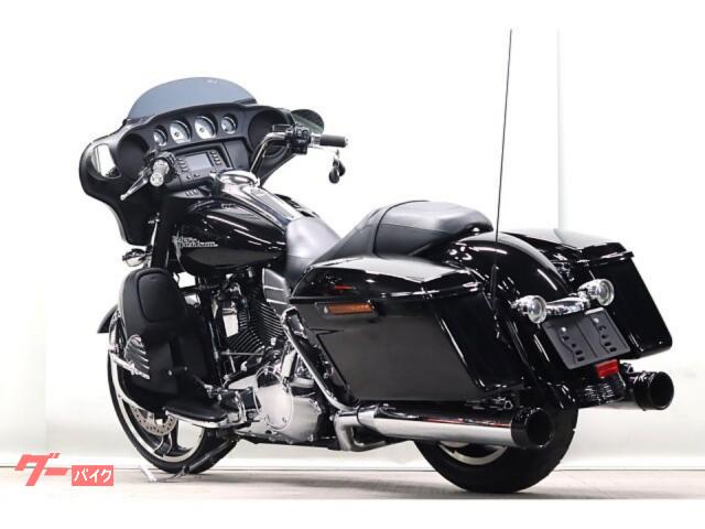 HARLEY－DAVIDSON FLHX ストリートグライド