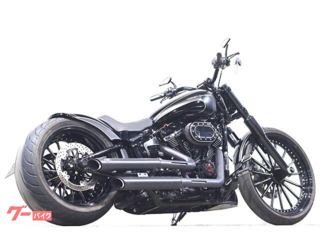 HARLEY－DAVIDSON FXBRS ソフテイル