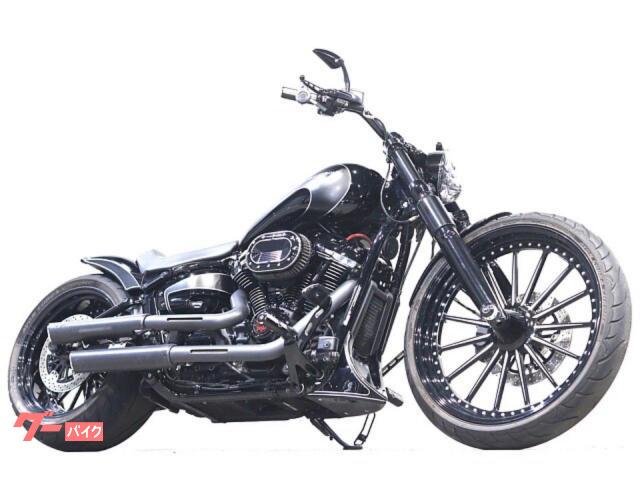 HARLEY－DAVIDSON FXBRS ソフテイル