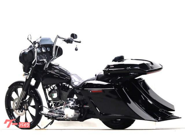 HARLEY－DAVIDSON FLHX ストリートグライド