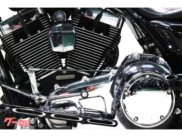 HARLEY－DAVIDSON FLHX ストリートグライド