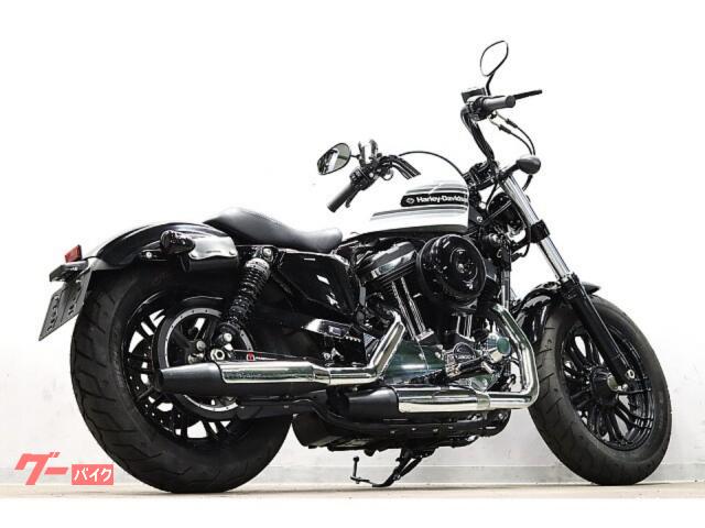 ハーレー　XL1200XS 2019年式純正ホイール&タイヤセット 2019年式 スポーツスター XL1200XS フォーティーエイト