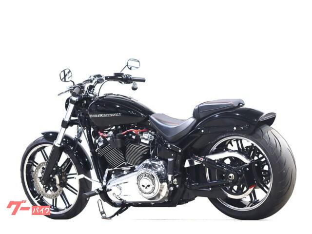 HARLEY－DAVIDSON FXBRS ソフテイル