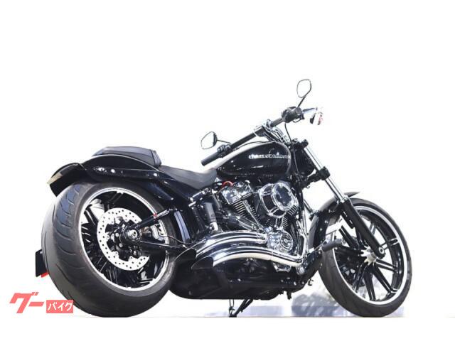 車両情報:HARLEY−DAVIDSON FXBRS ソフテイル ブレイクアウト114
