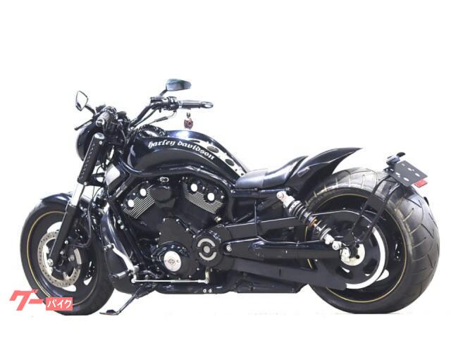 HARLEY－DAVIDSON VRSCDX ナイトロッドスペシャル