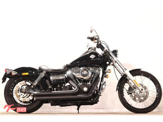 HARLEY－DAVIDSON FXDWG ワイドグライド