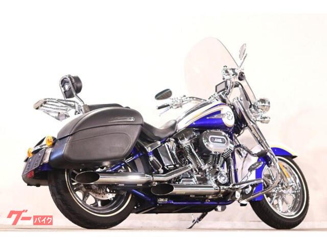 HARLEY－DAVIDSON FLSTNヘリテイジ