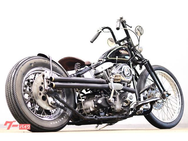 HARLEY－DAVIDSON FXE 1975ym 1200cc