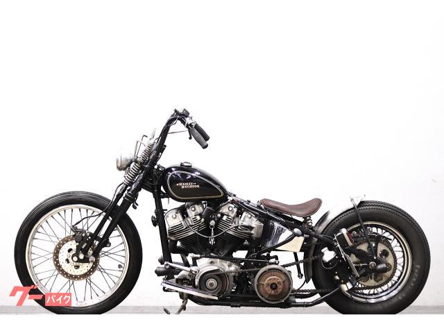 HARLEY－DAVIDSON FXE 1975ym