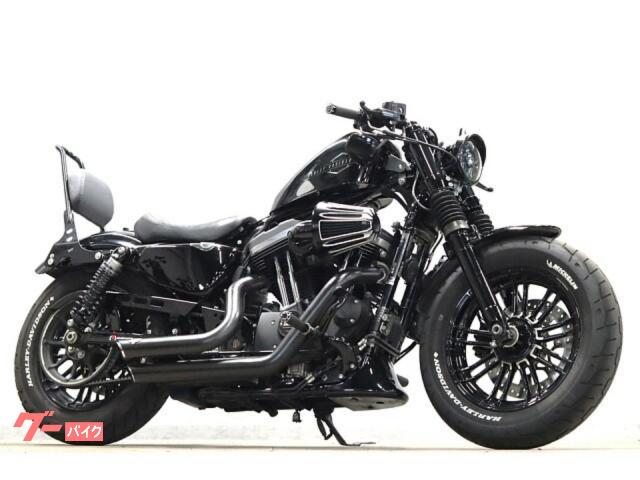 ＸＬ１２００Ｘ　フォーティエイト　２０２０ｙ　後期モデル　　チューニング　Ｖ＆Ｈマフラー　ＡＮエアクリ　ＡＢＳ　ＥＴＣ
