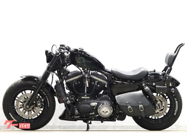 HARLEY－DAVIDSON XL1200X フォーティ