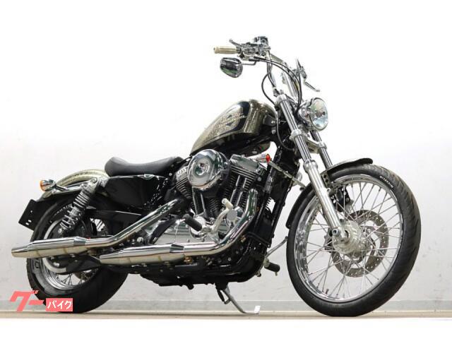 ＸＬ１２００Ｖ　セブンティーツー　２０１６ｙ　最終年モデル　スイッチボックスキットクローム　アタックバーハンドル　ＡＢＳ