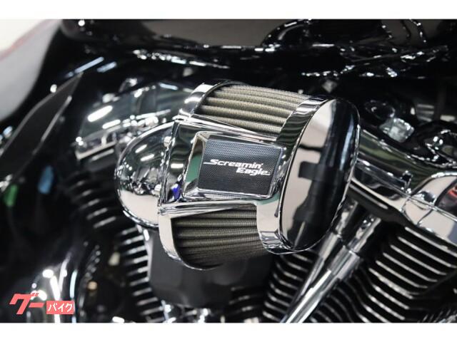 えとしんページ ロードグライドスペシャル2023 純正ショックアブソーバ