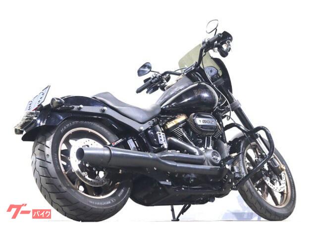 HARLEY－DAVIDSON FXLRS ソフテイル