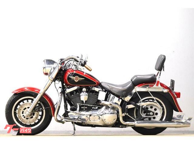HARLEY－DAVIDSON FLSTF ファットボーイ