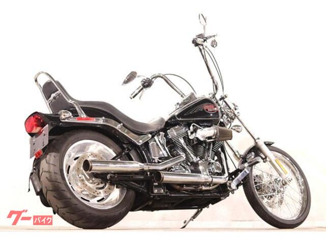 車両情報:HARLEY−DAVIDSON FXSTC ソフテイルカスタム | MIDWAY CITORE