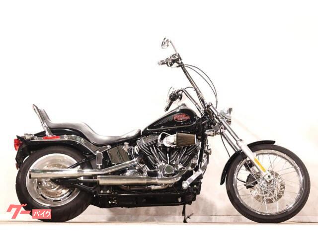 ハーレー ソフテイル マフラー TC96 HARLEY－DAVIDSON FXSTC ソフテイルカスタム