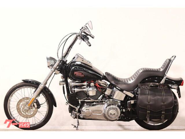 HARLEY－DAVIDSON FXSTC ソフテイルカスタム
