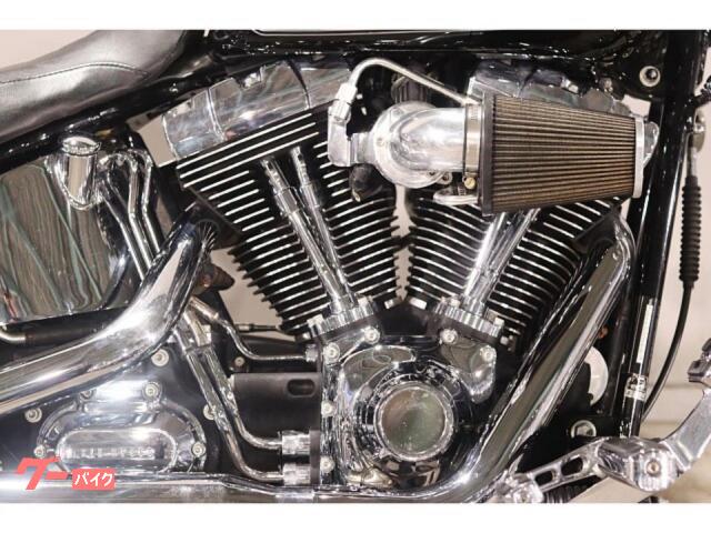 HARLEY－DAVIDSON FXSTC ソフテイルカスタム