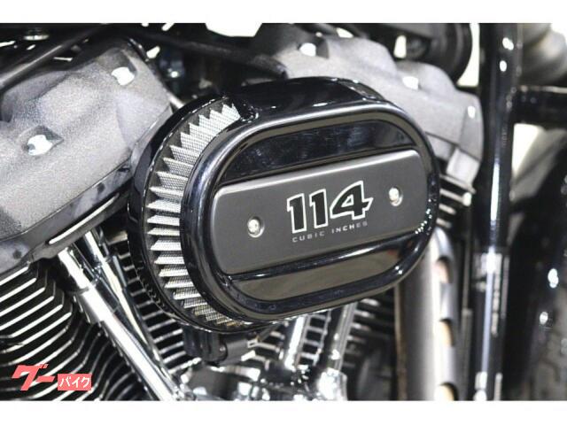 HARLEY－DAVIDSON FXBBS ソフテイル