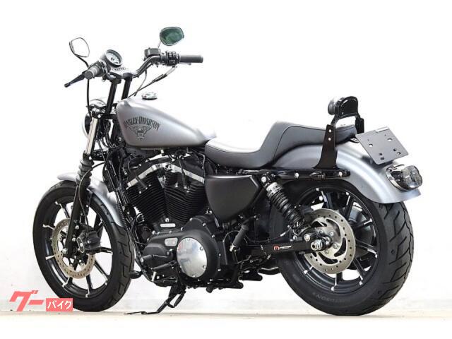 HARLEY－DAVIDSON XL883N アイアン 2016y