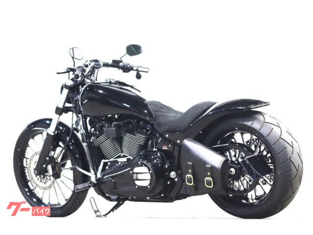 HARLEY－DAVIDSON FXBRS ソフテイル
