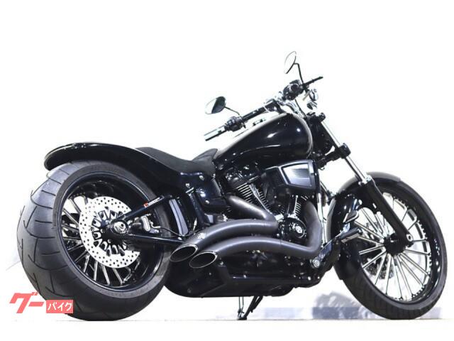 HARLEY－DAVIDSON FXBRS ソフテイル ブレイク