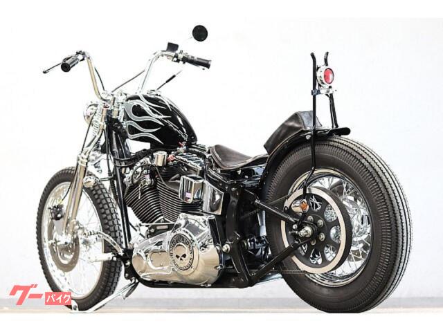 HARLEY－DAVIDSON FLSTF ファットボーイ